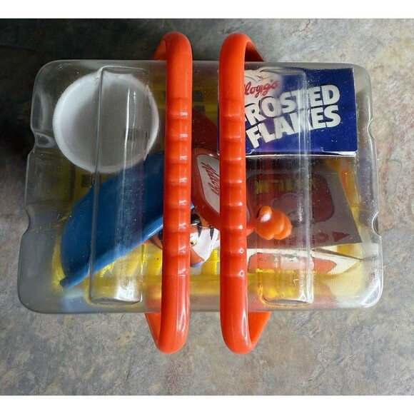 VTG 1999 Kellogg’s “Team Tony” Breakfast Basket Collectible - Picture 6 of 7